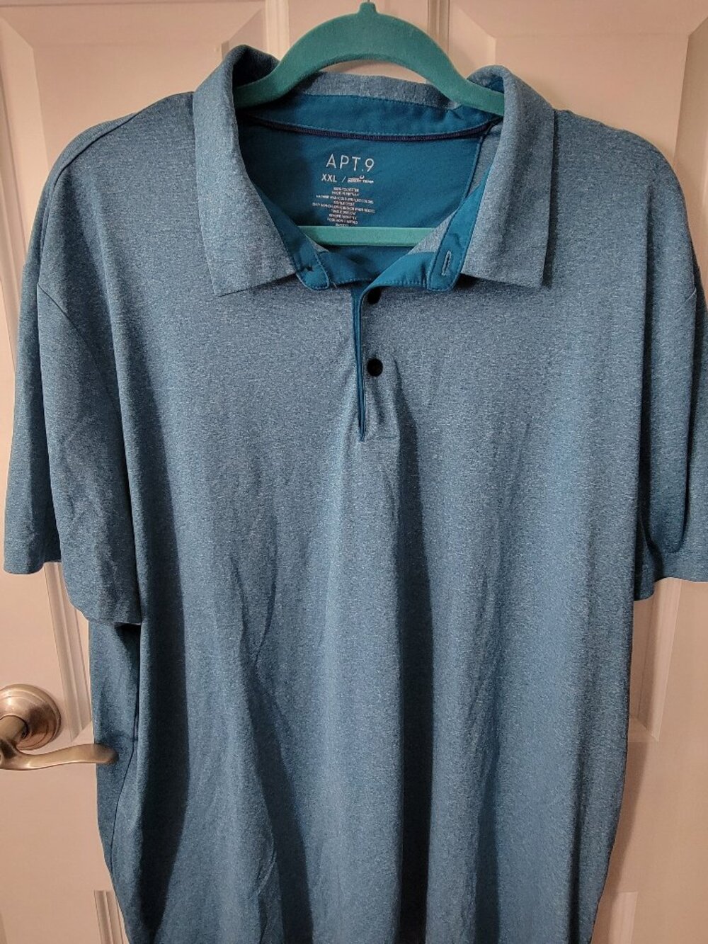 Apt 9 Smart Temp Polo XXL